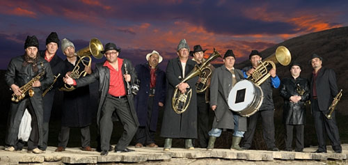 Fanfare Ciocarlia