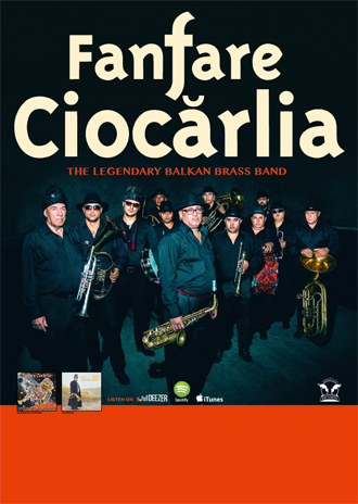 Fanfare Ciocarlia