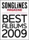 Best Album 2009
