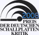 Preis der Schallplattenkritik