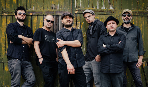 Kottarashky & The Rain Dogs