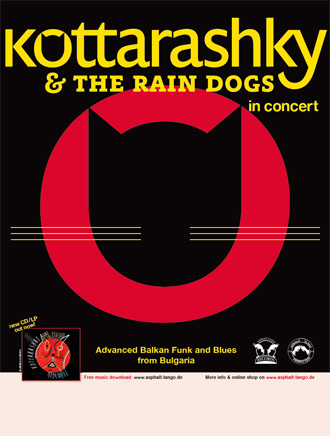 Kottarashky & The Rain Dogs