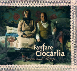Fanfare Ciocarlia