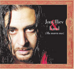 Jony Iliev